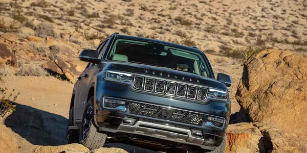 Wagoneer