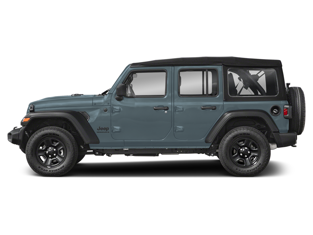 2026 Jeep Wrangler Base