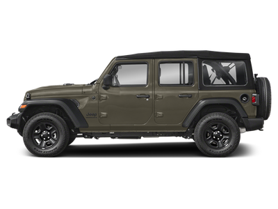 2026 Jeep Wrangler Base