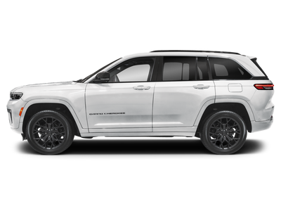 2026 Jeep Grand Cherokee Base