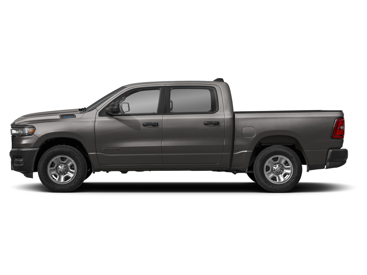 2027 RAM 1500 Warlock