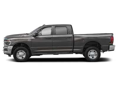 2027 RAM 2500 Black Express
