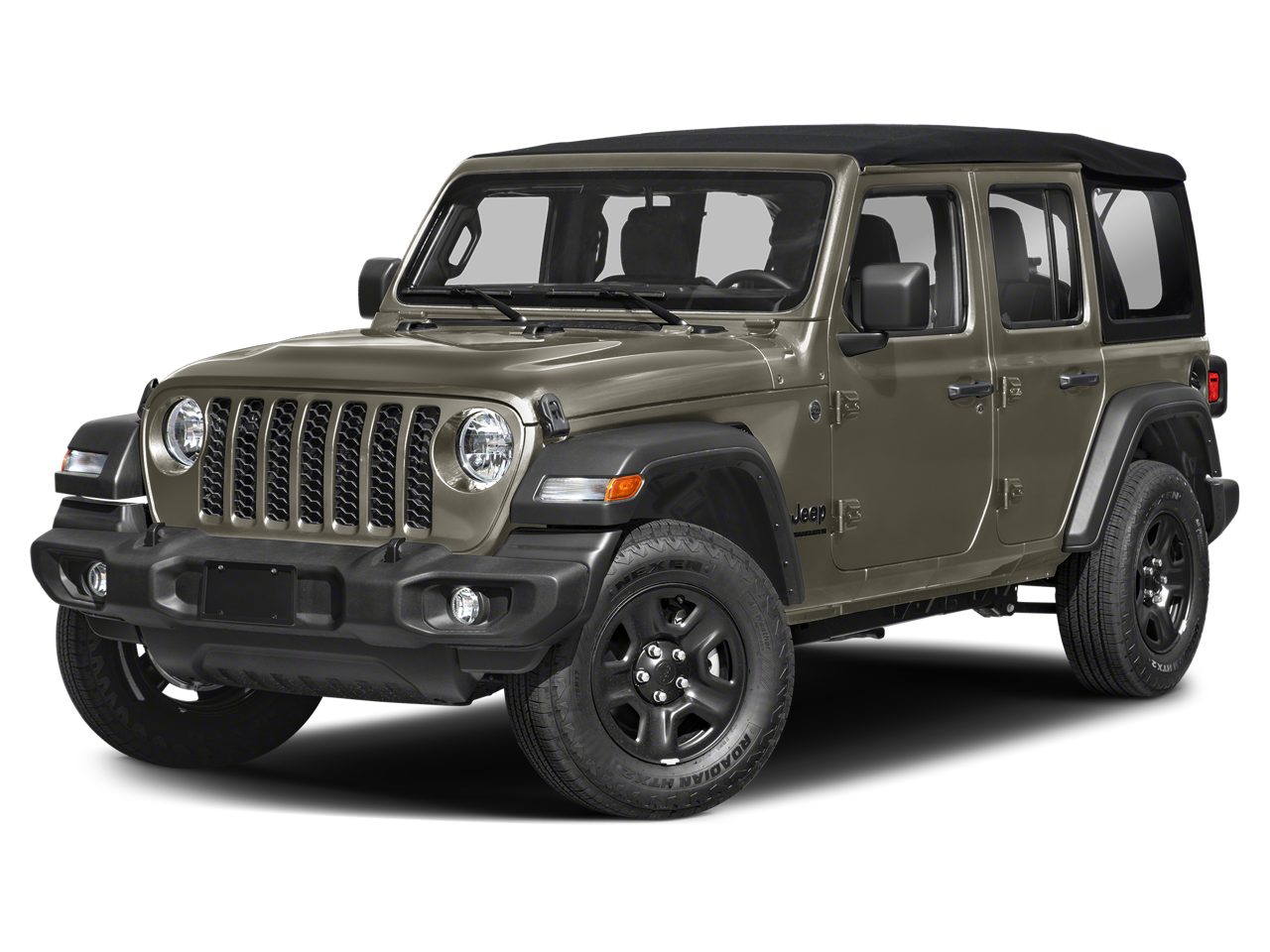 2026 Jeep Wrangler Base