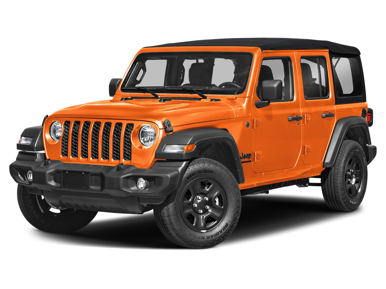 2026 Jeep Wrangler Sport RHD Right Hand Drive