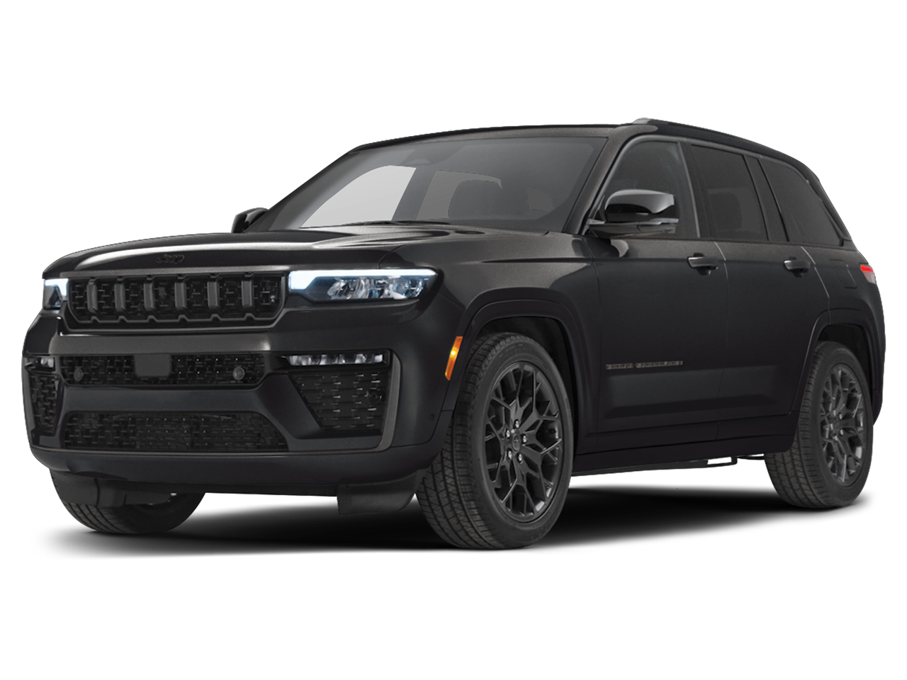 2026 Jeep Grand Cherokee's photo