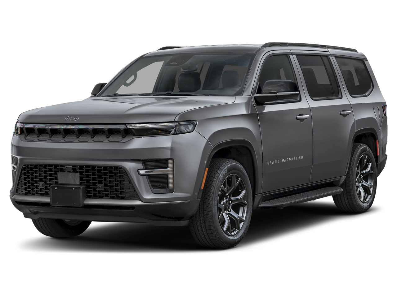 2026 Jeep Grand Wagoneer's photo