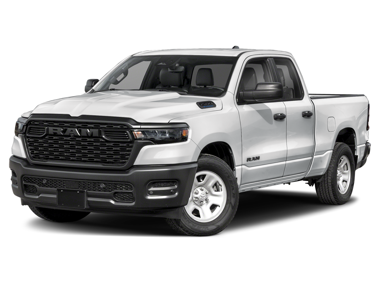 2026 RAM 1500's photo
