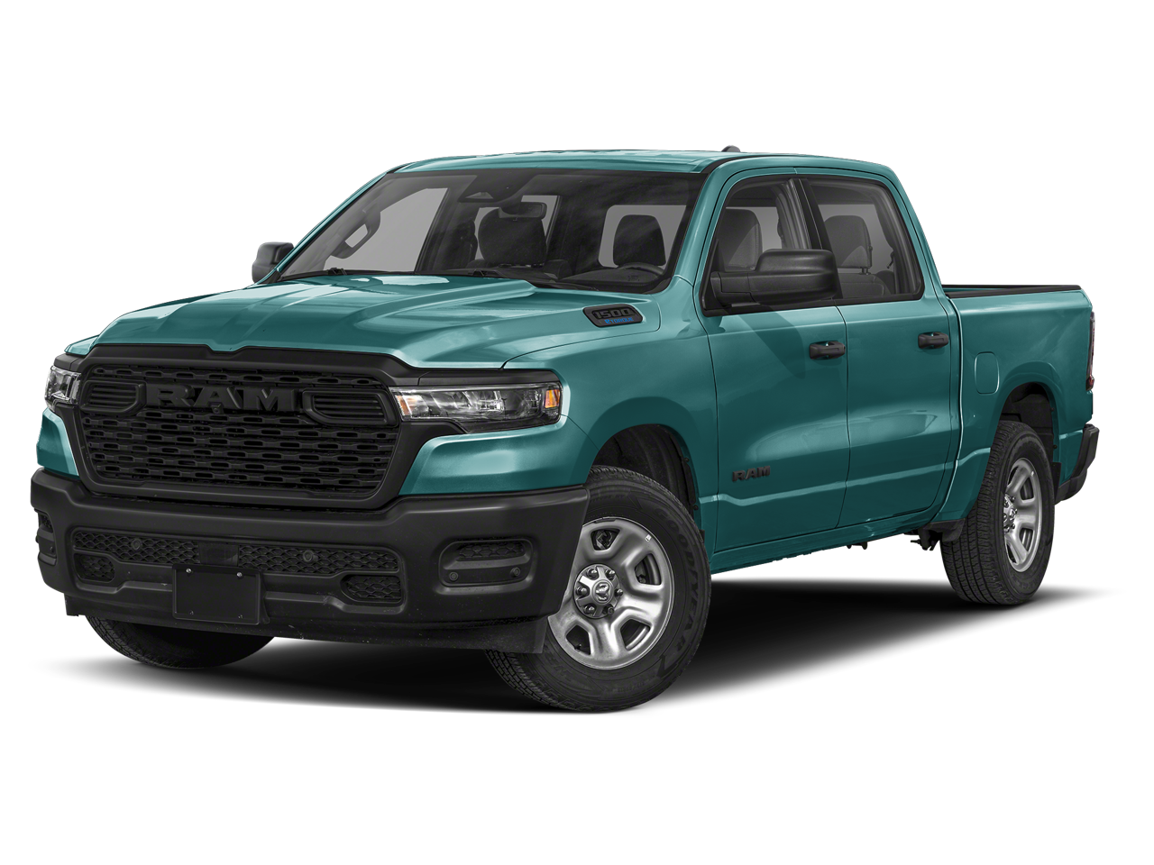 2026 RAM 1500's photo