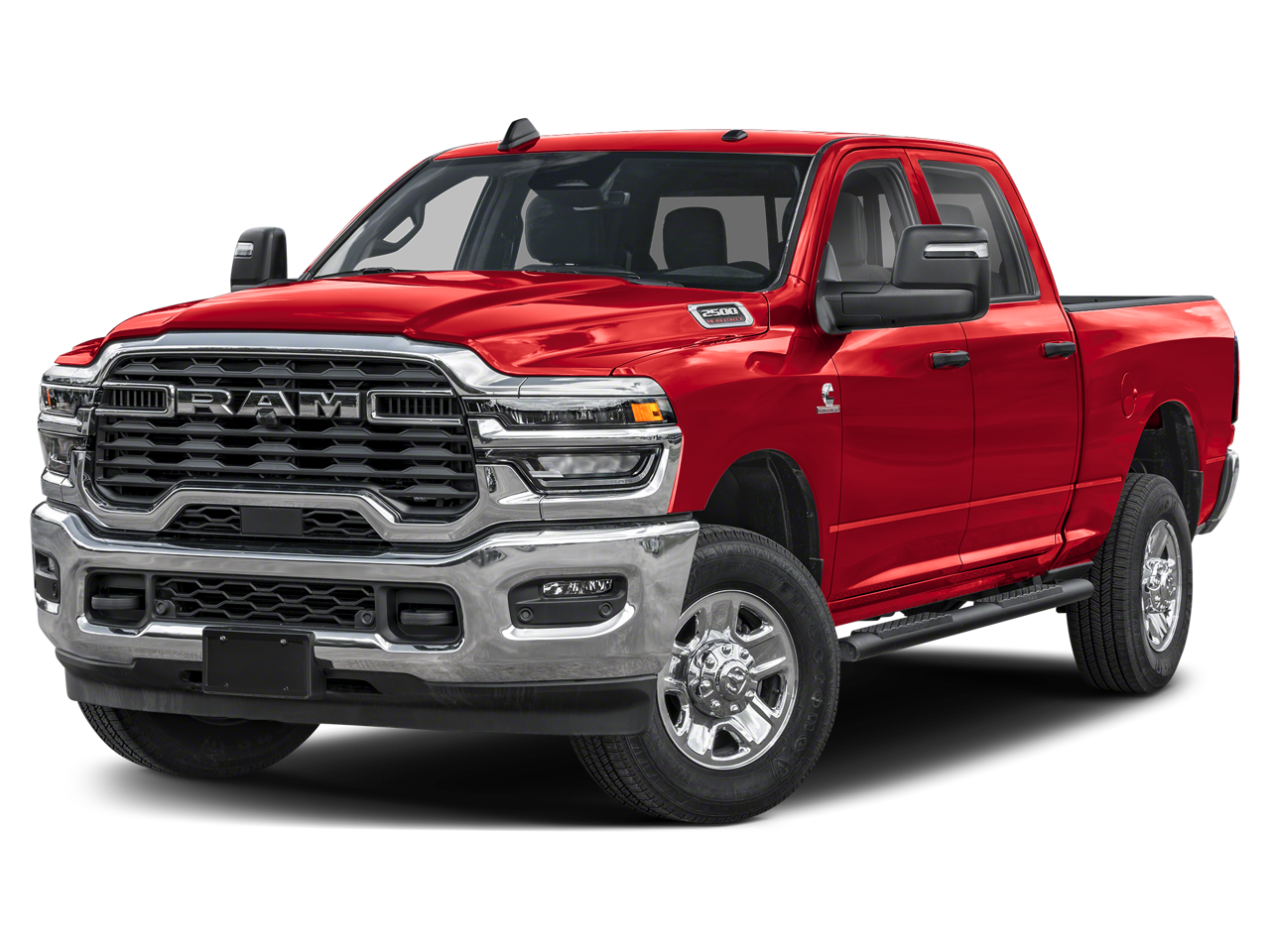 2026 RAM 2500's photo
