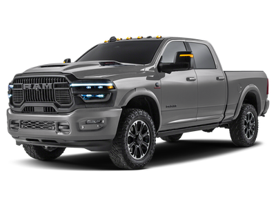 2026 RAM 2500 Base
