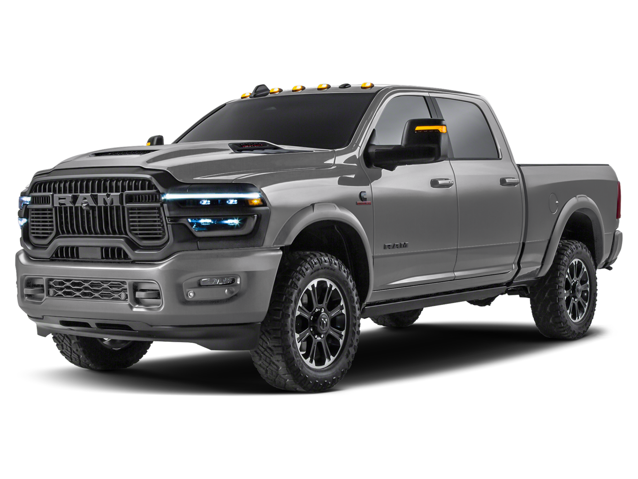 2026 RAM 2500 Base