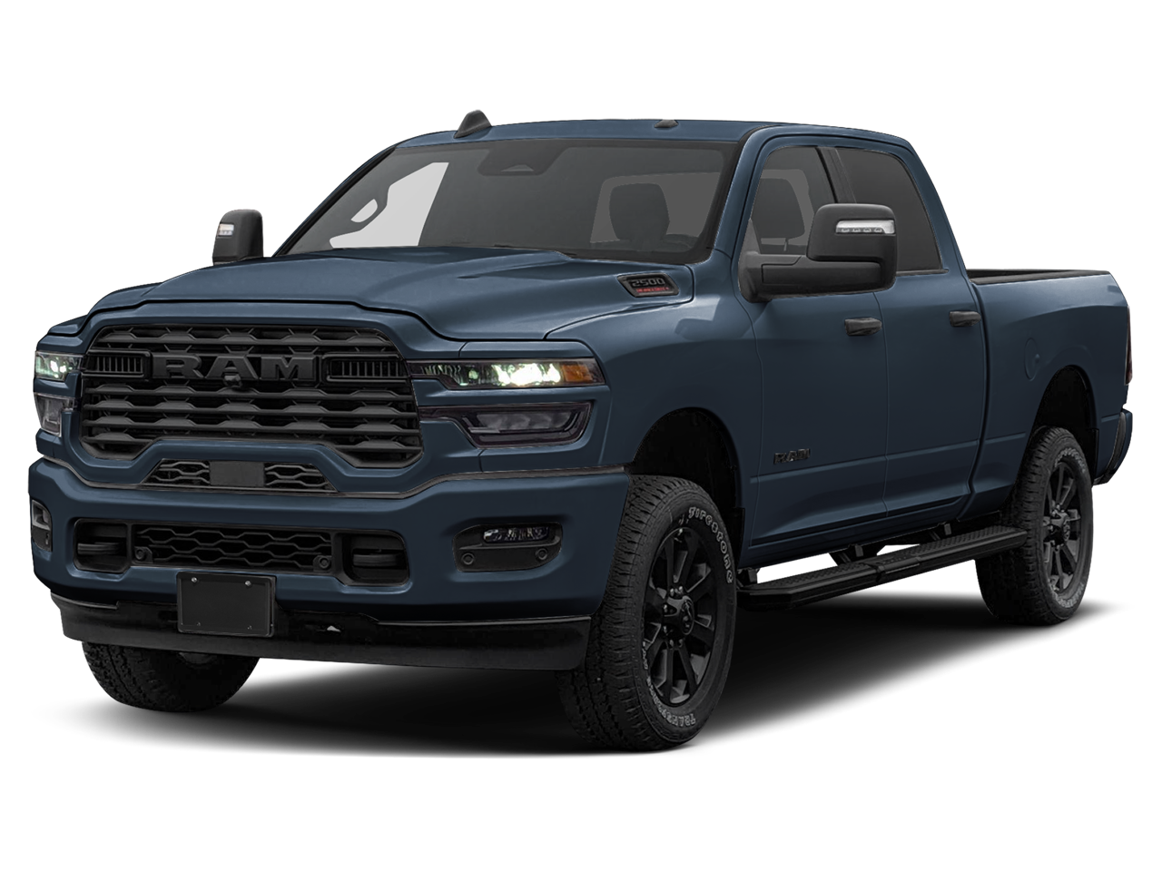2026 RAM 2500 Big Horn/Lone Star 4X4 Crew Cab SWB's photo