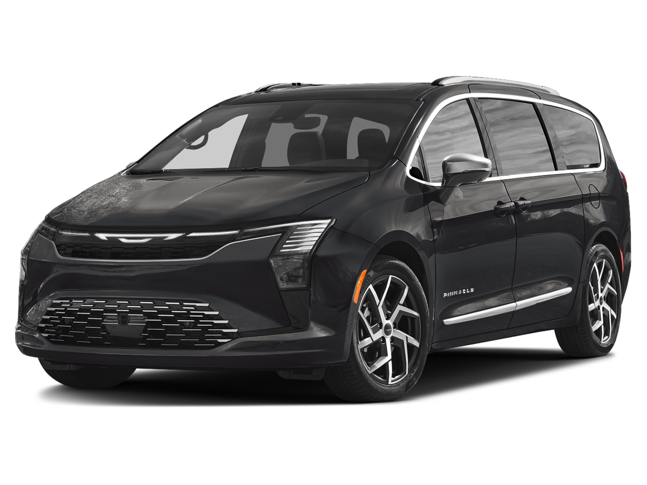 2027 Chrysler Pacifica Pinnacle