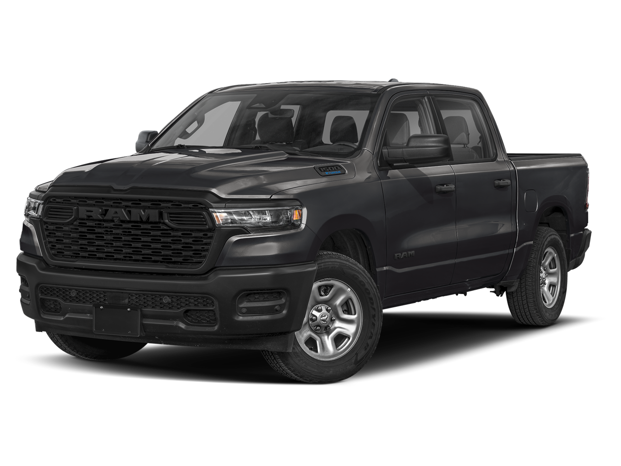 2027 RAM 1500