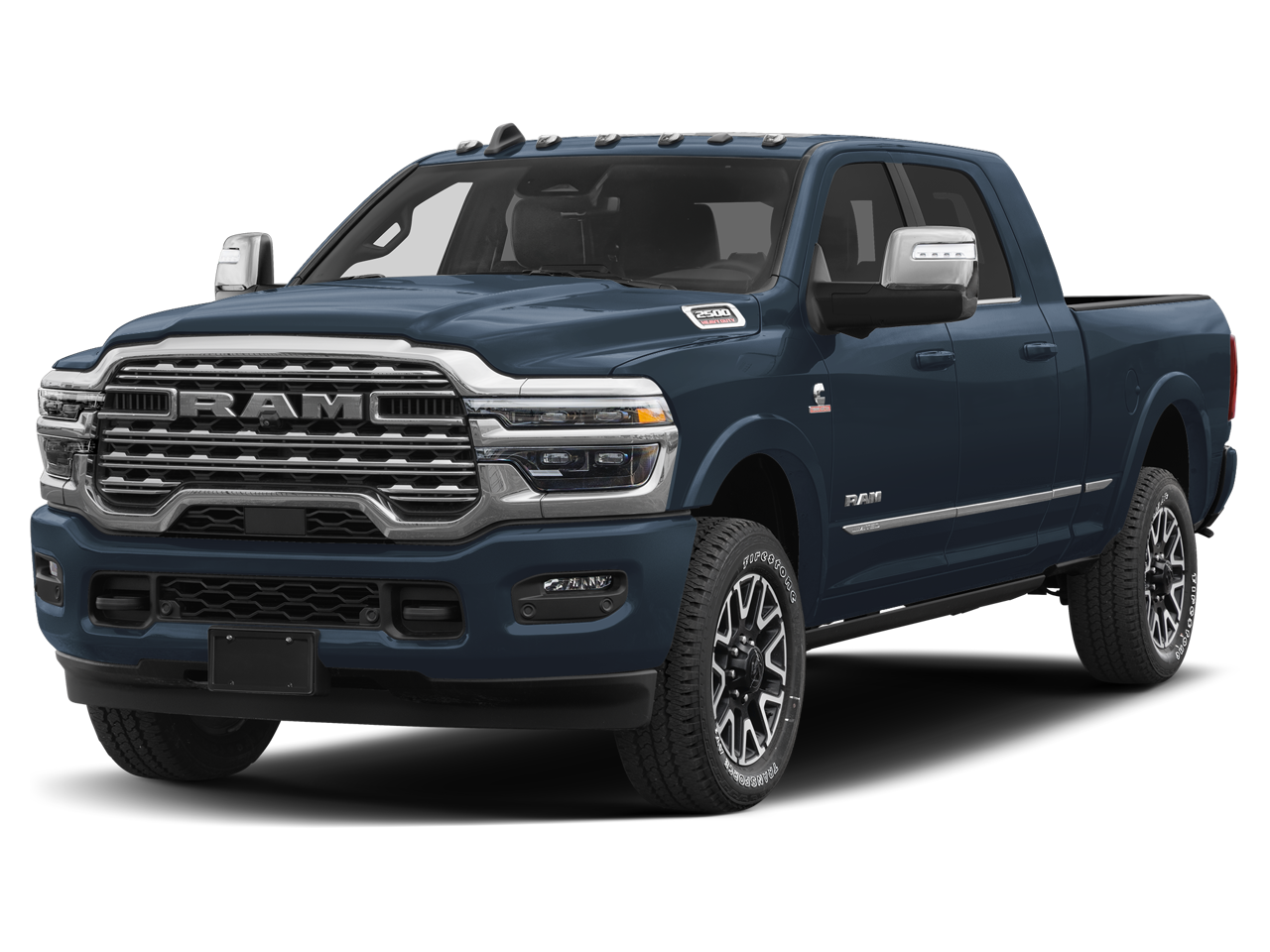 2027 RAM 2500 Limited Longhorn