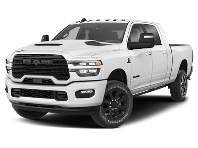 2027 RAM 2500 Laramie