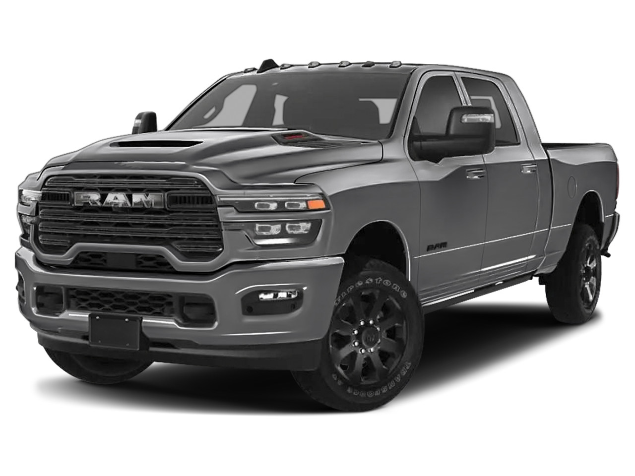 2027 RAM 3500 Laramie