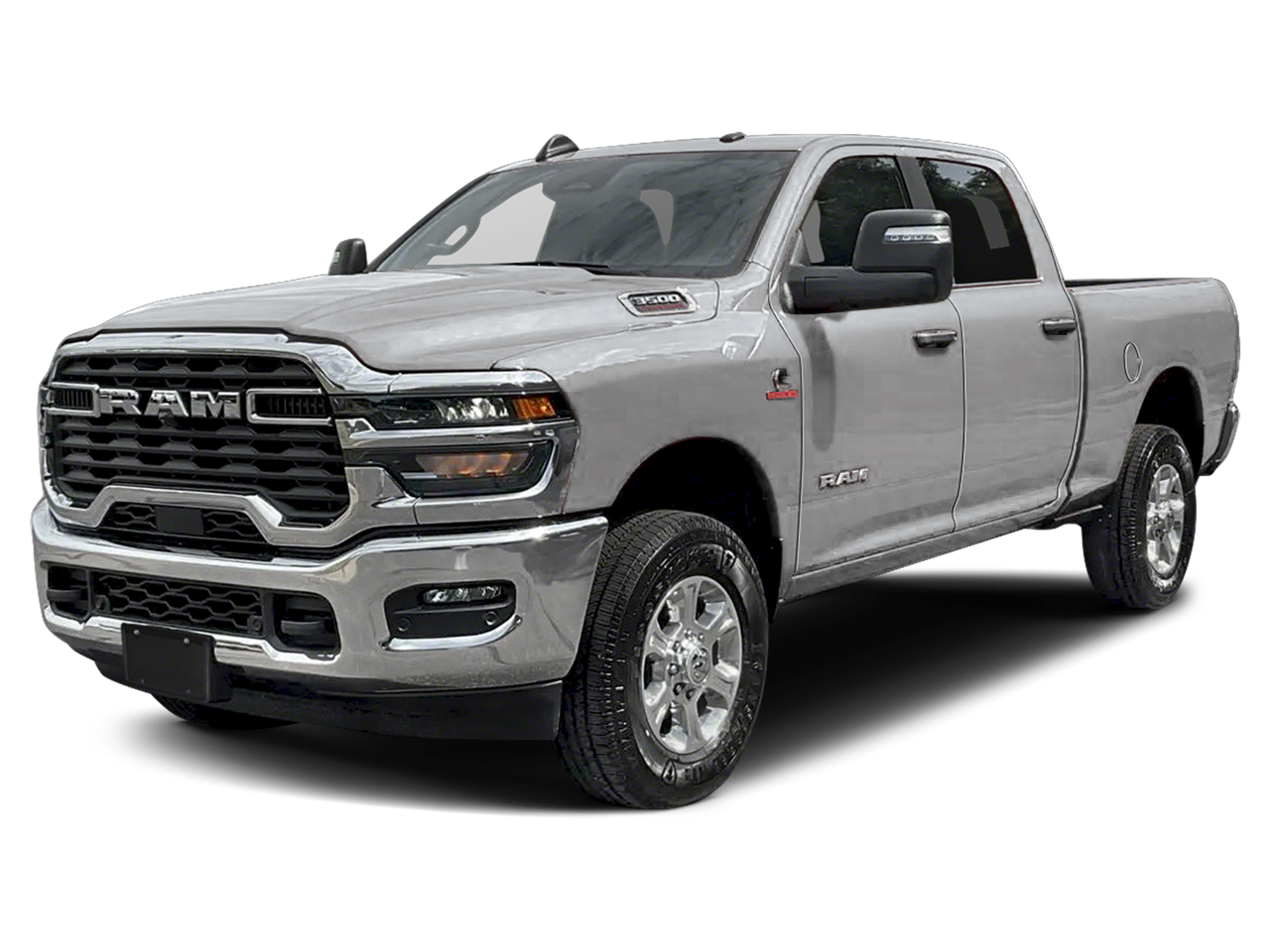 2027 RAM 3500