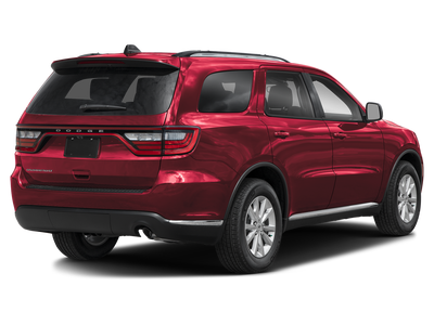 2026 Dodge Durango Pursuit