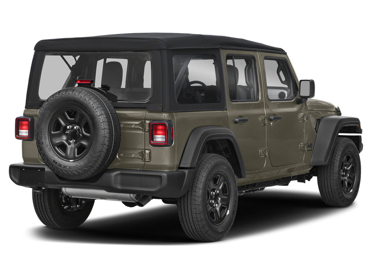 2026 Jeep Wrangler Base