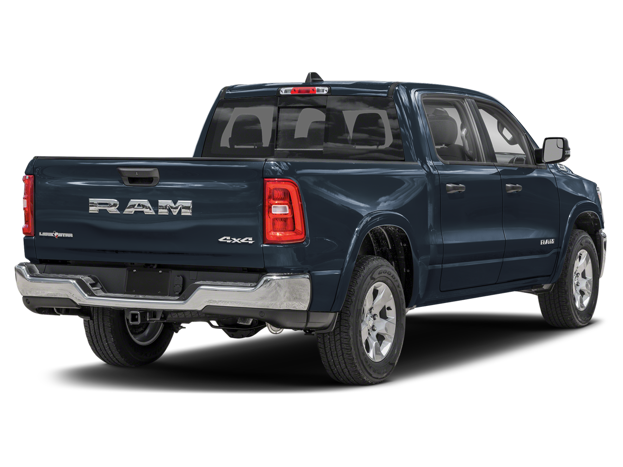 2026 RAM 1500 Base