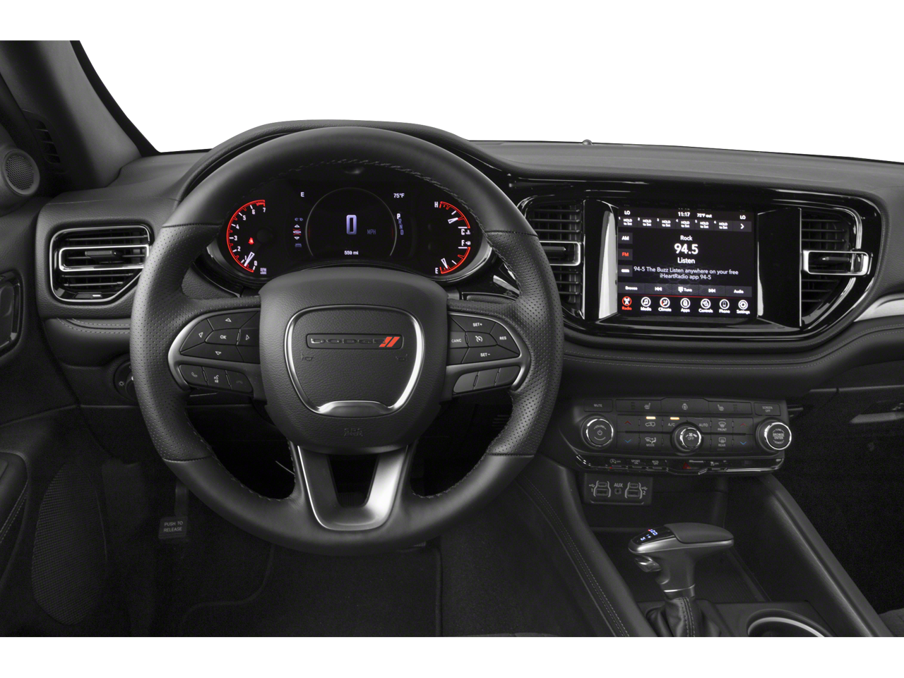 2025 Dodge Durango Pursuit