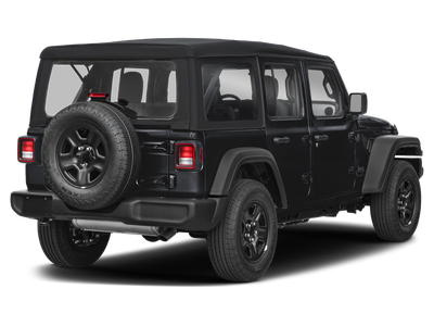2026 Jeep Wrangler Sport RHD Right Hand Drive