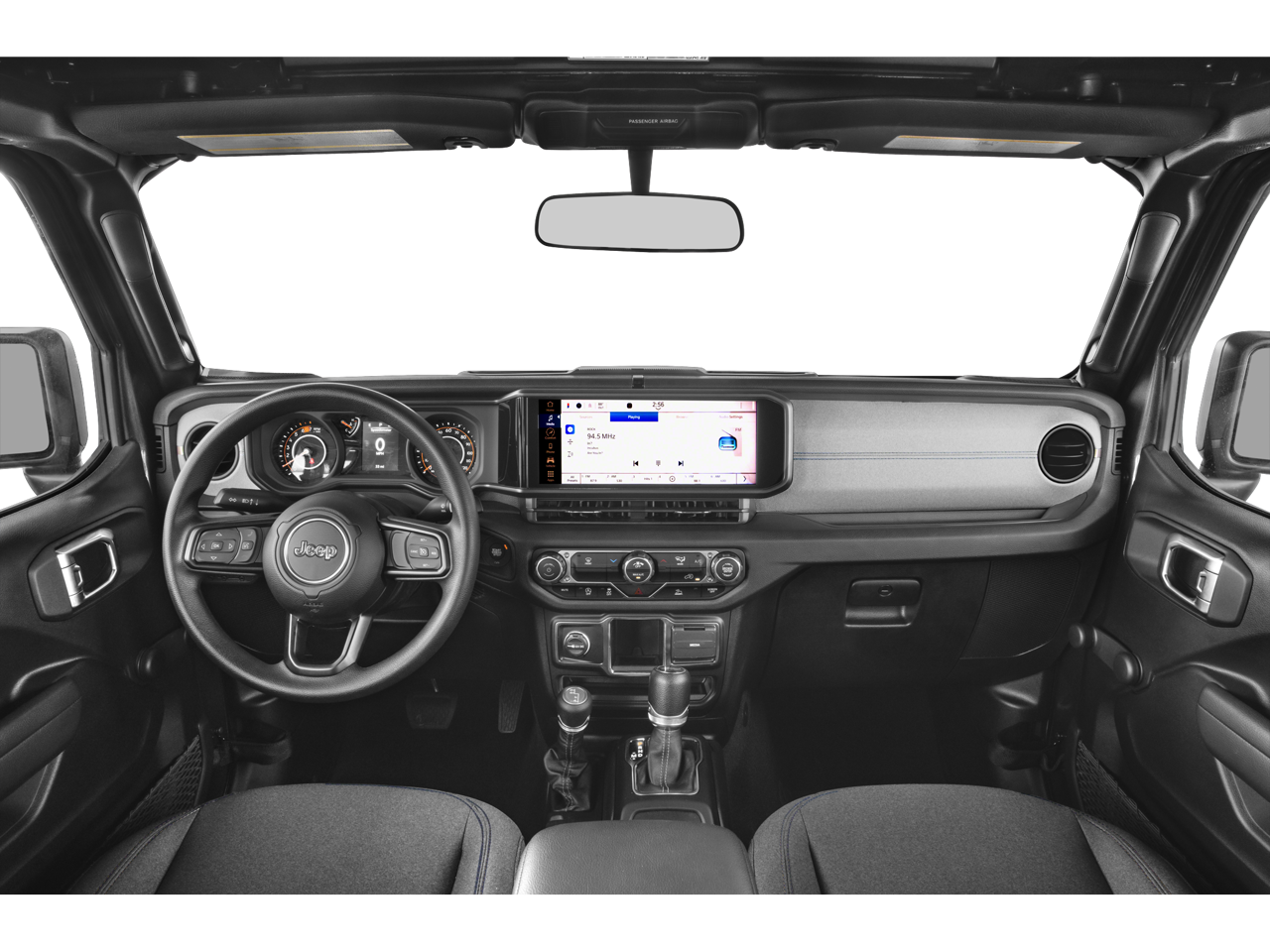 2026 Jeep Wrangler Sport RHD Right Hand Drive