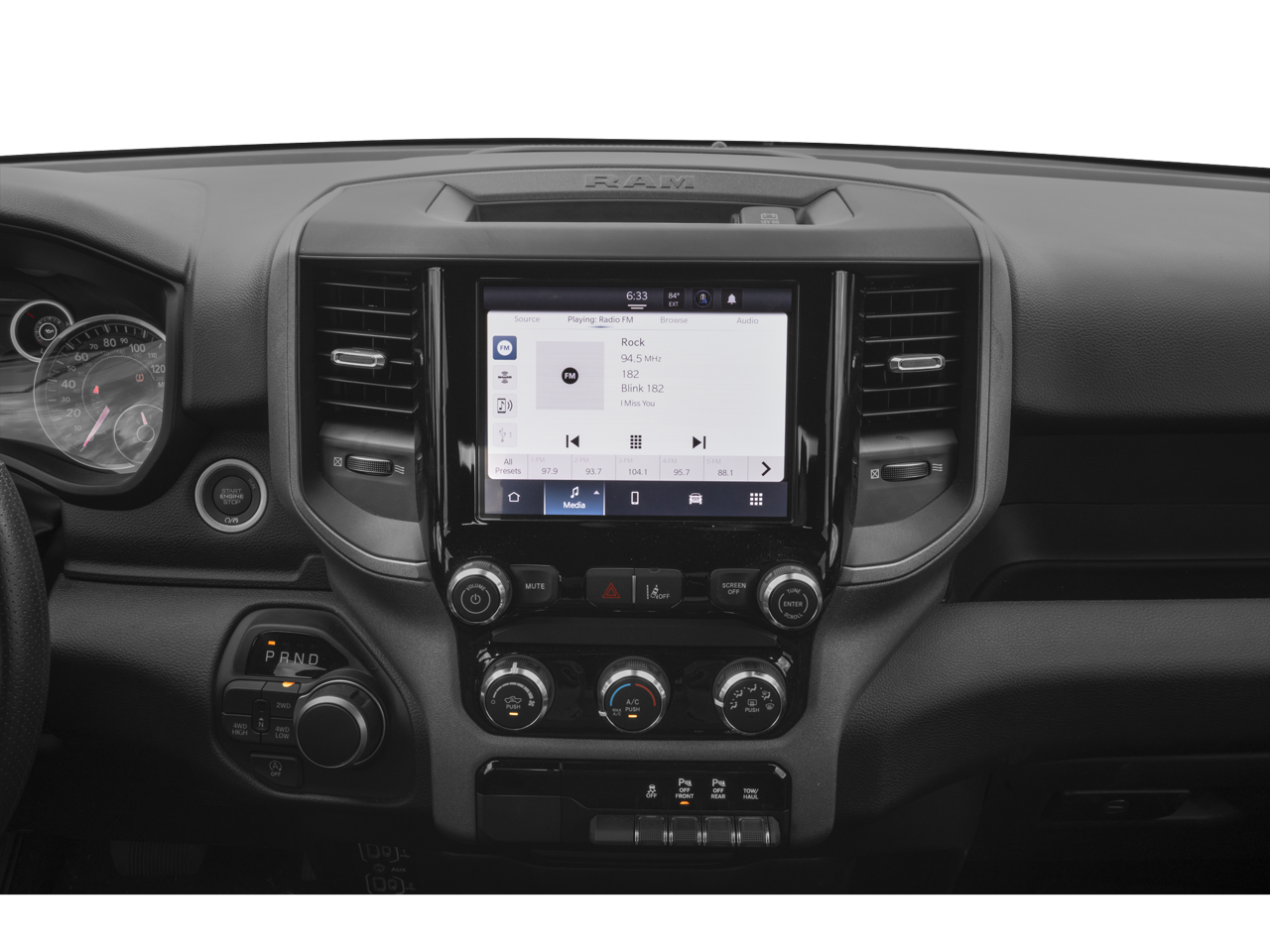 2026 RAM 1500 Express