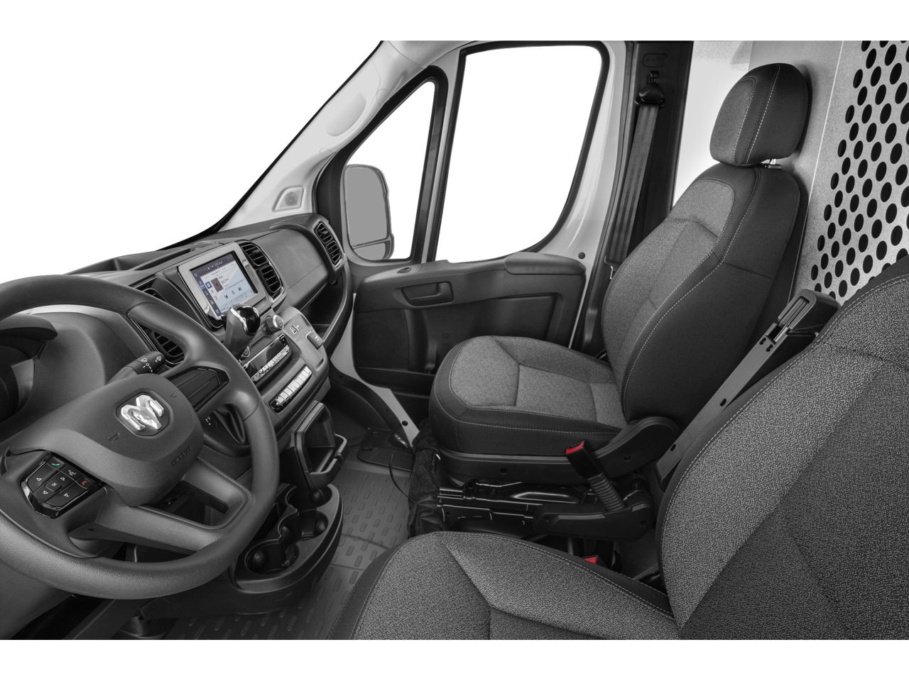 2026 RAM ProMaster 2500 High Roof