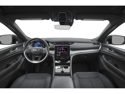 2027 Jeep Grand Cherokee L Base