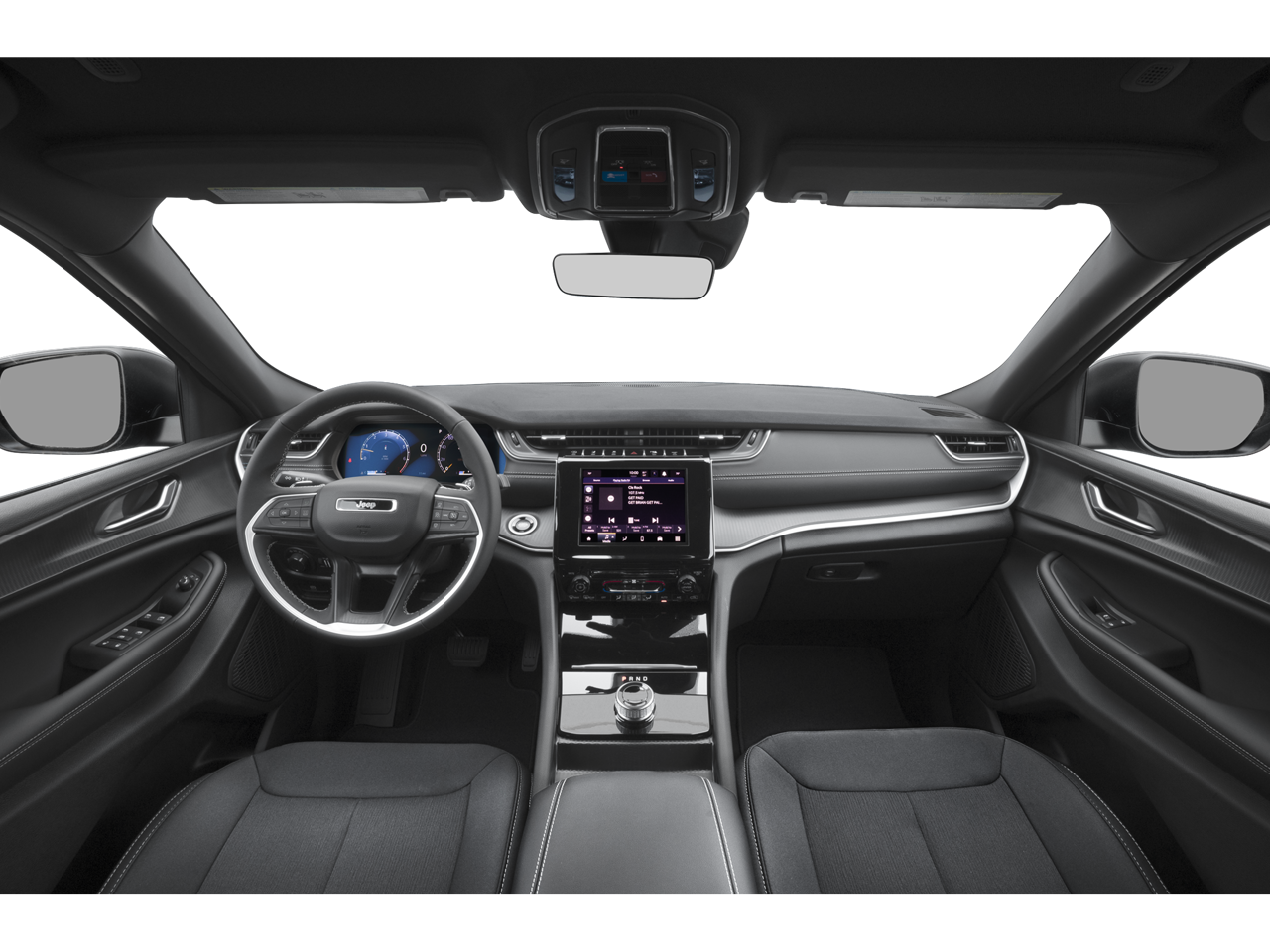 2027 Jeep Grand Cherokee L Base