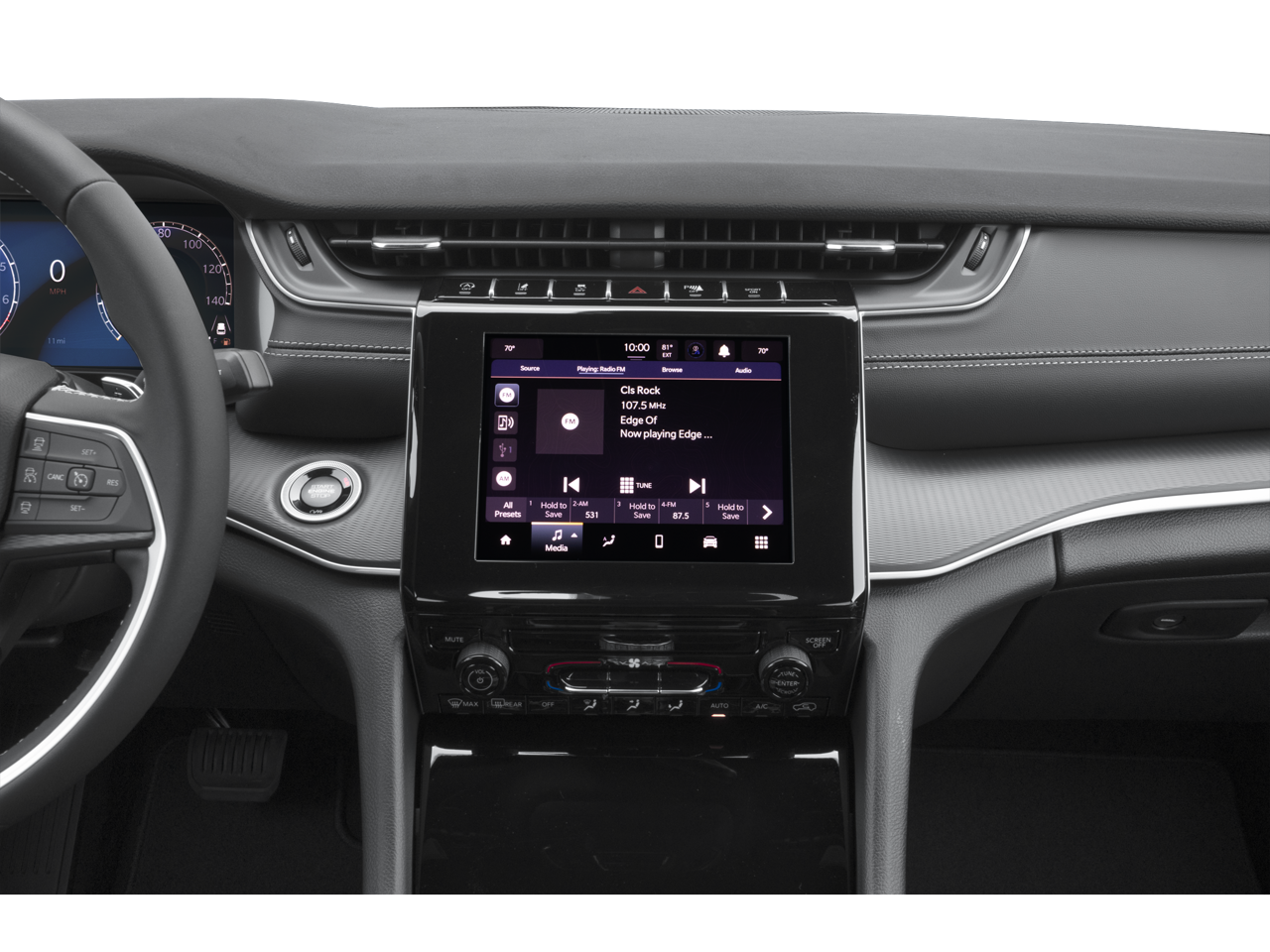 2027 Jeep Grand Cherokee L Base
