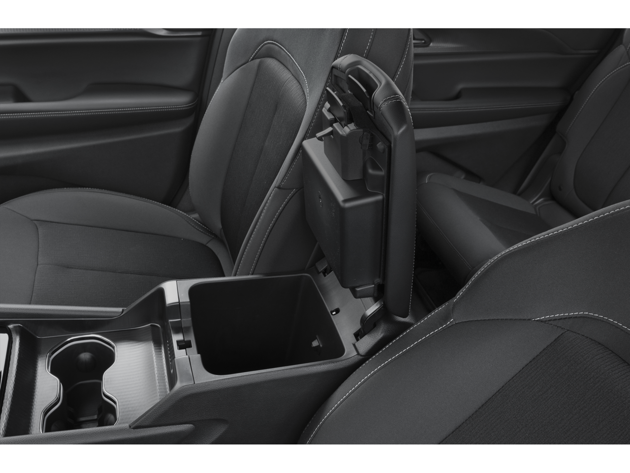 2027 Jeep Grand Cherokee L Base