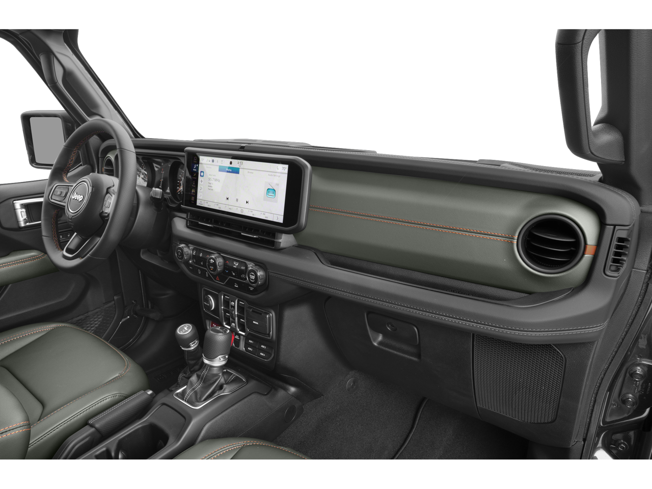 2027 Jeep Gladiator Base