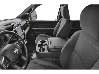 2027 RAM 2500 Black Express