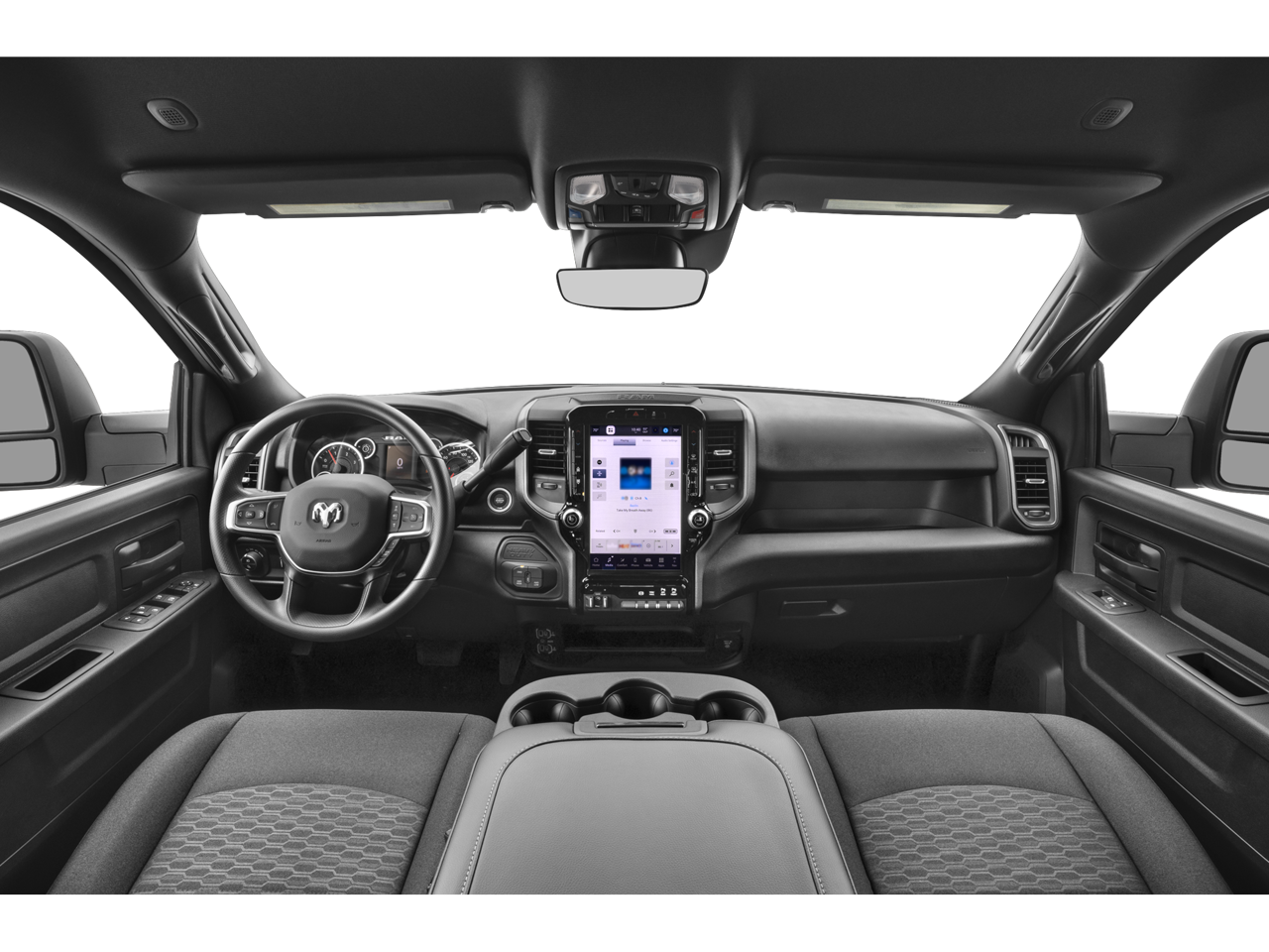 2027 RAM 3500 Base