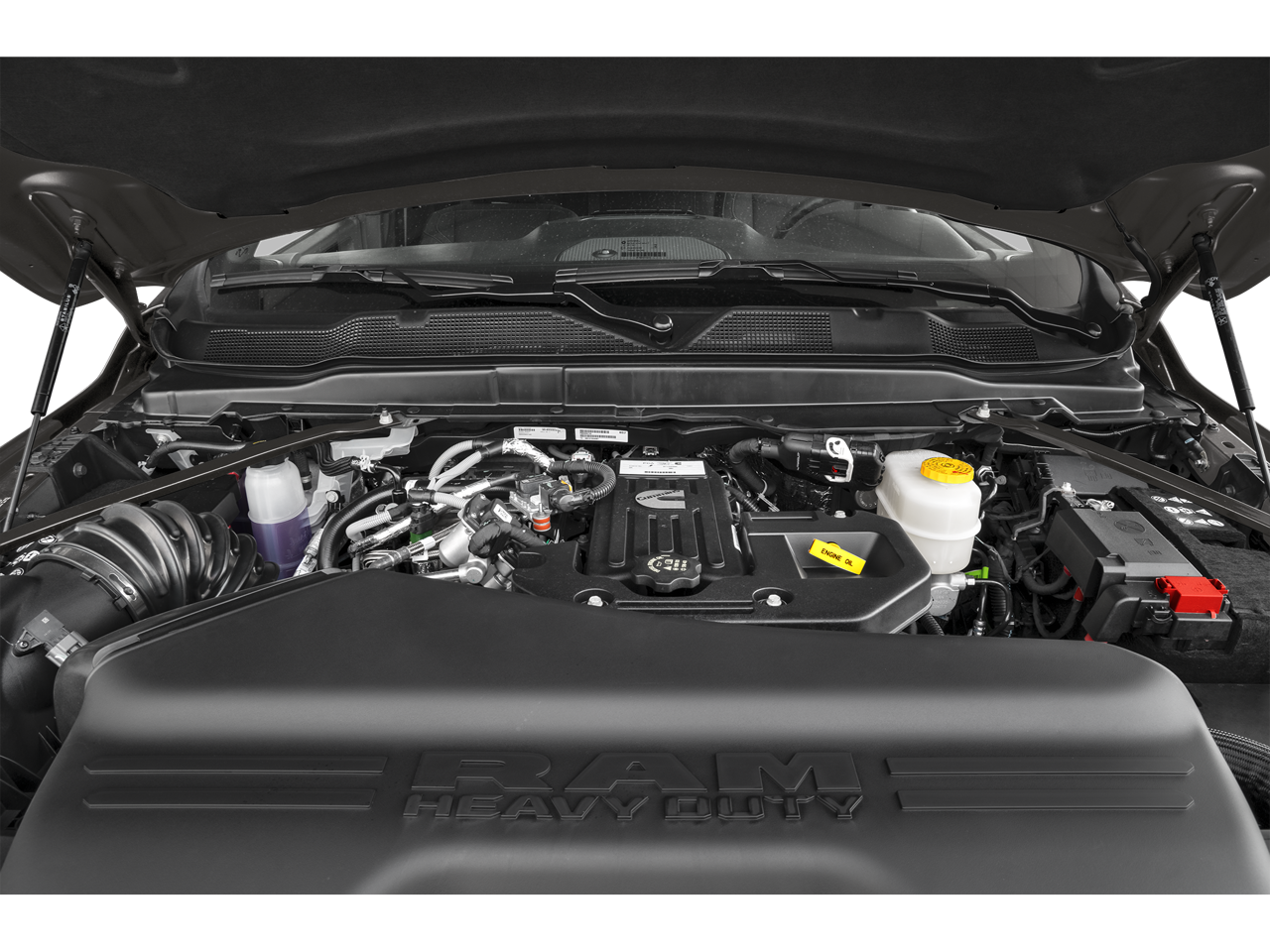 2027 RAM 3500 Base
