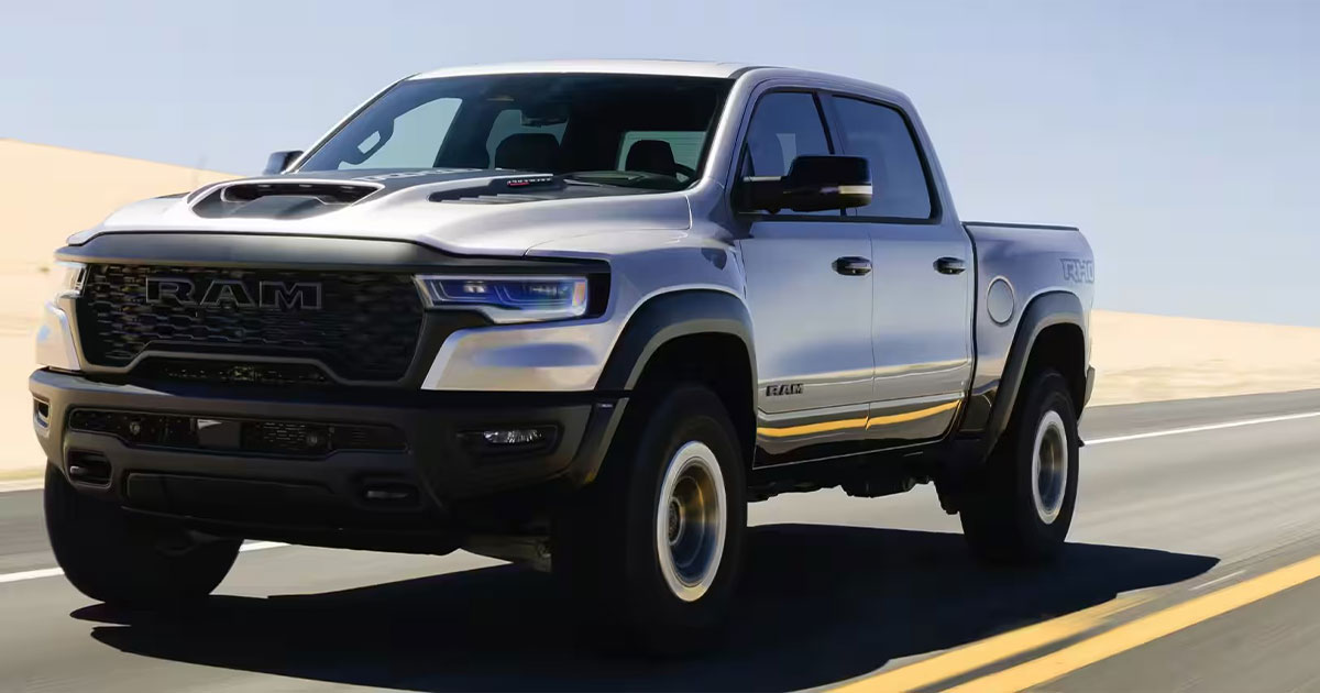 Ram Truck