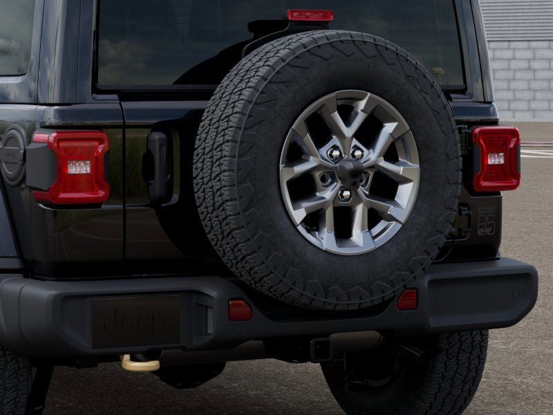 2026 Jeep Wrangler 85th Anniversary
