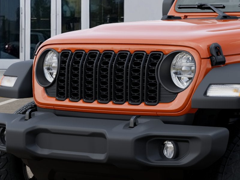 2027 Jeep Wrangler Sport S
