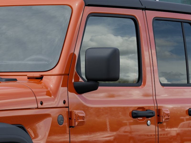 2027 Jeep Wrangler Sport S