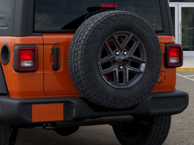 2027 Jeep Wrangler Sport S