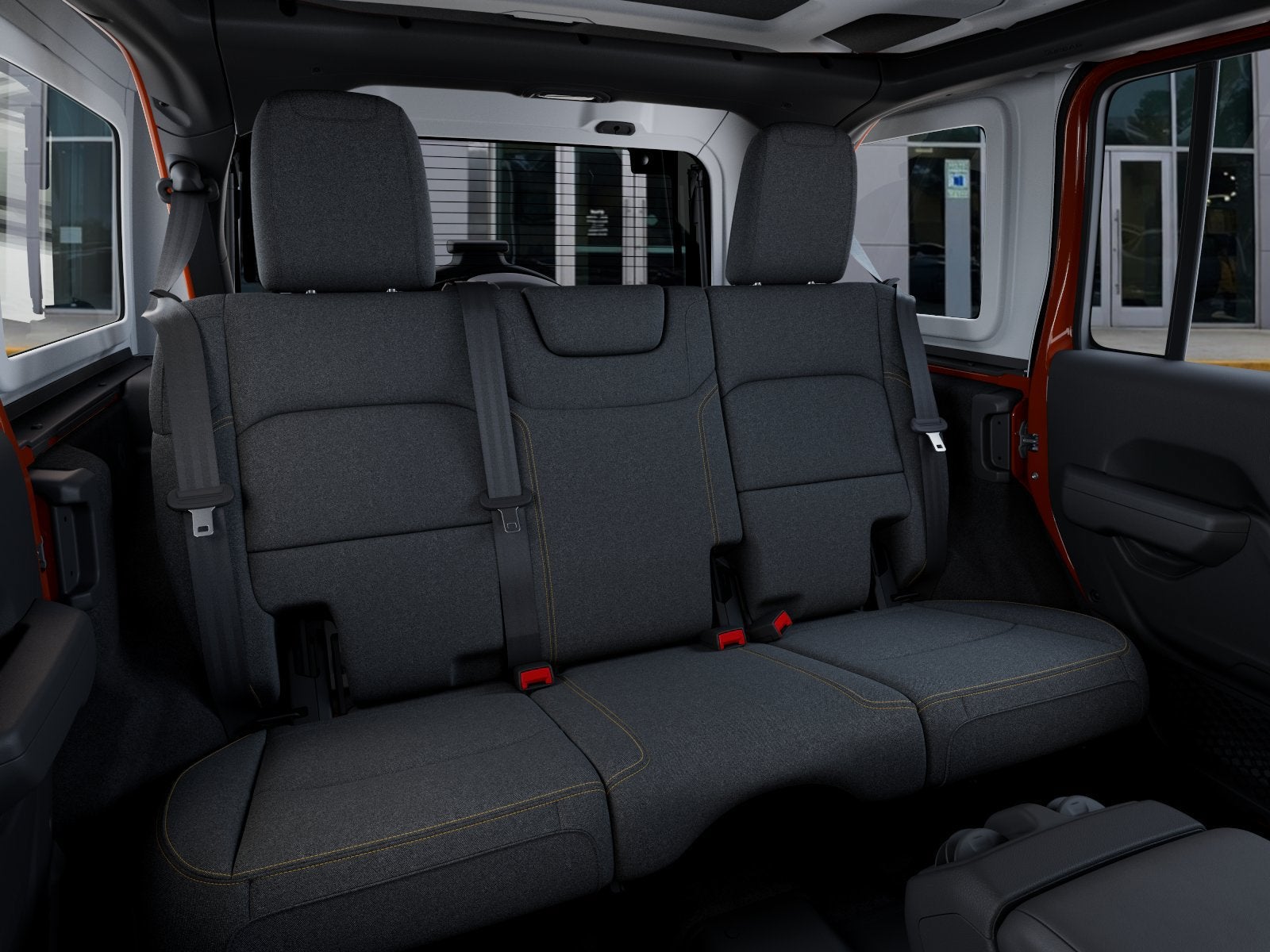 2027 Jeep Wrangler Sport S
