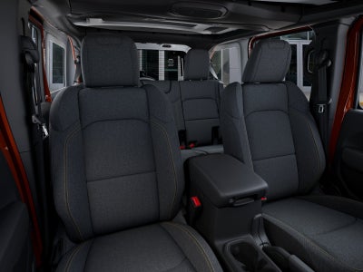 2027 Jeep Wrangler Sport S