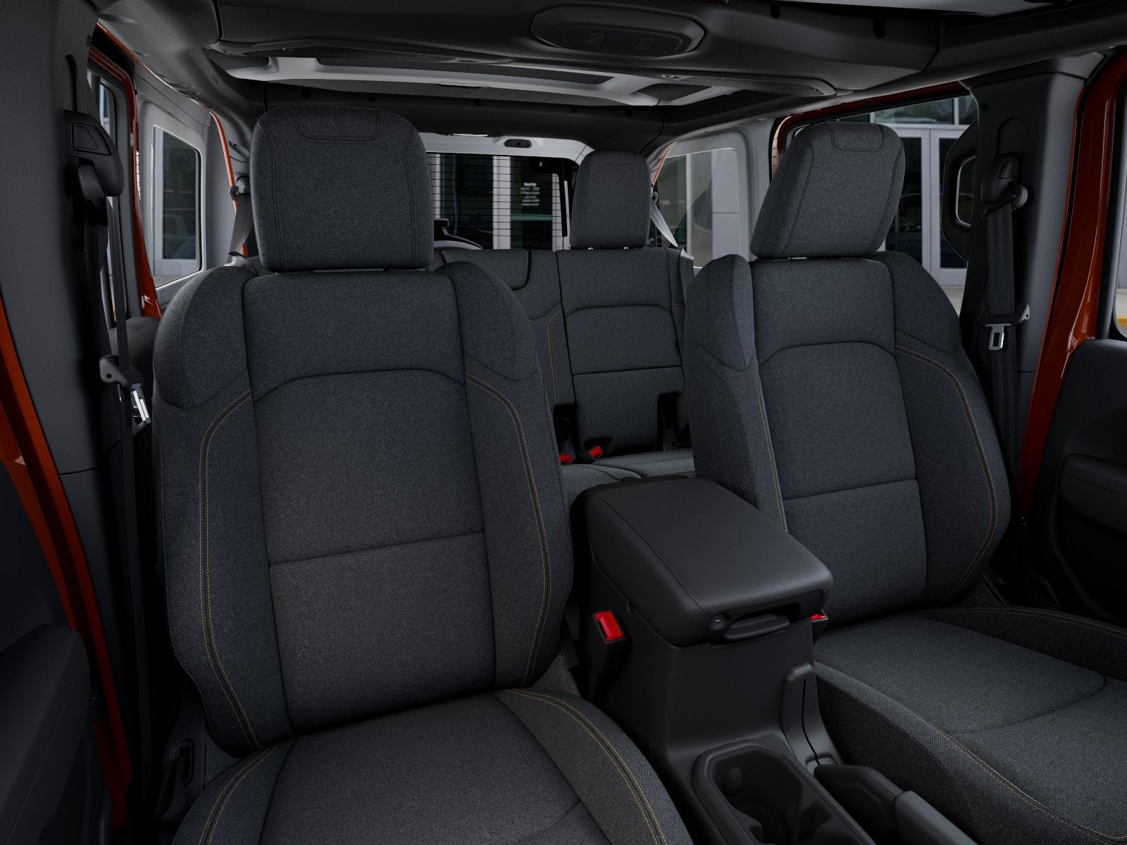 2027 Jeep Wrangler Sport S