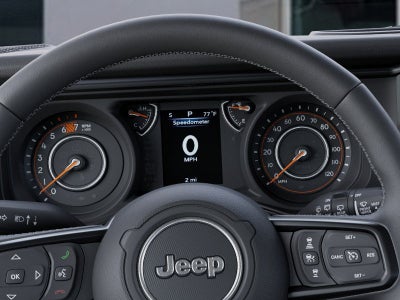 2027 Jeep Wrangler Sport S