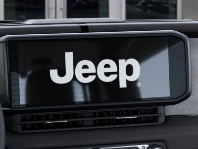 2027 Jeep Wrangler Sport S