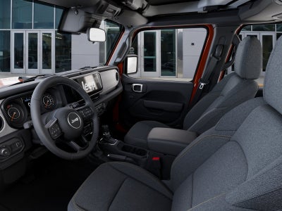 2027 Jeep Wrangler Sport S