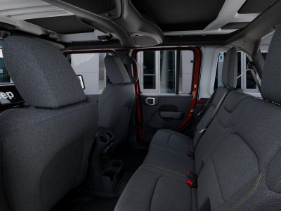 2027 Jeep Wrangler Sport S